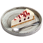 New Yorker Cheesecake 