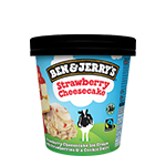 Ben & Jerrys Ice Cream 500ml 