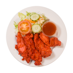 Chicken Pakora (4 Pcs) 