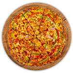 Spicy Indian (chicken / Paneer) 