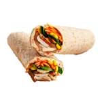 Hoagie Chicken Wrap 