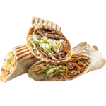 Hoagie Lamb Wrap 