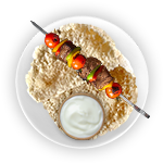 Lamb Shish Kebab 