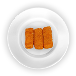 Kids 5 Fish Fingers & Chips 
