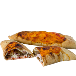 Vegetarian Calzone 