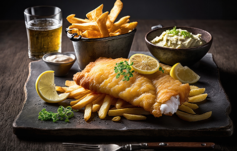 Fish & Chips